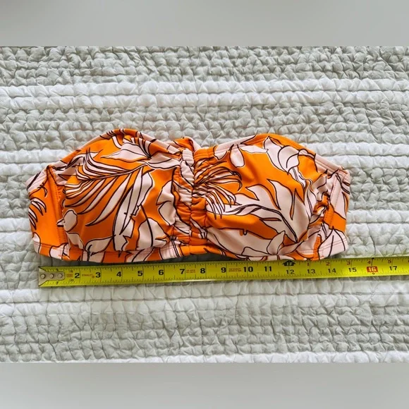 Kona Sol Bikini Top & Bottoms, Size Large/Medium - Picture 2 of 6